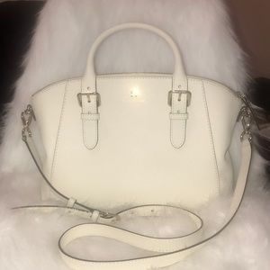 Kate Spade NY Charlotte Street Small Sloan Leather